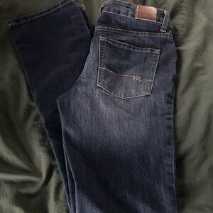 Maurices Indigo Boot Cut Jeans